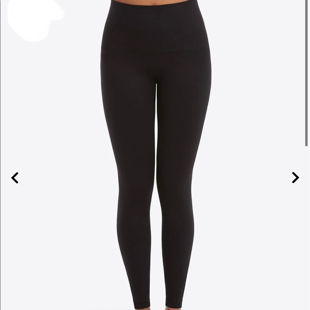 Spanx Leggings “Very Black”
